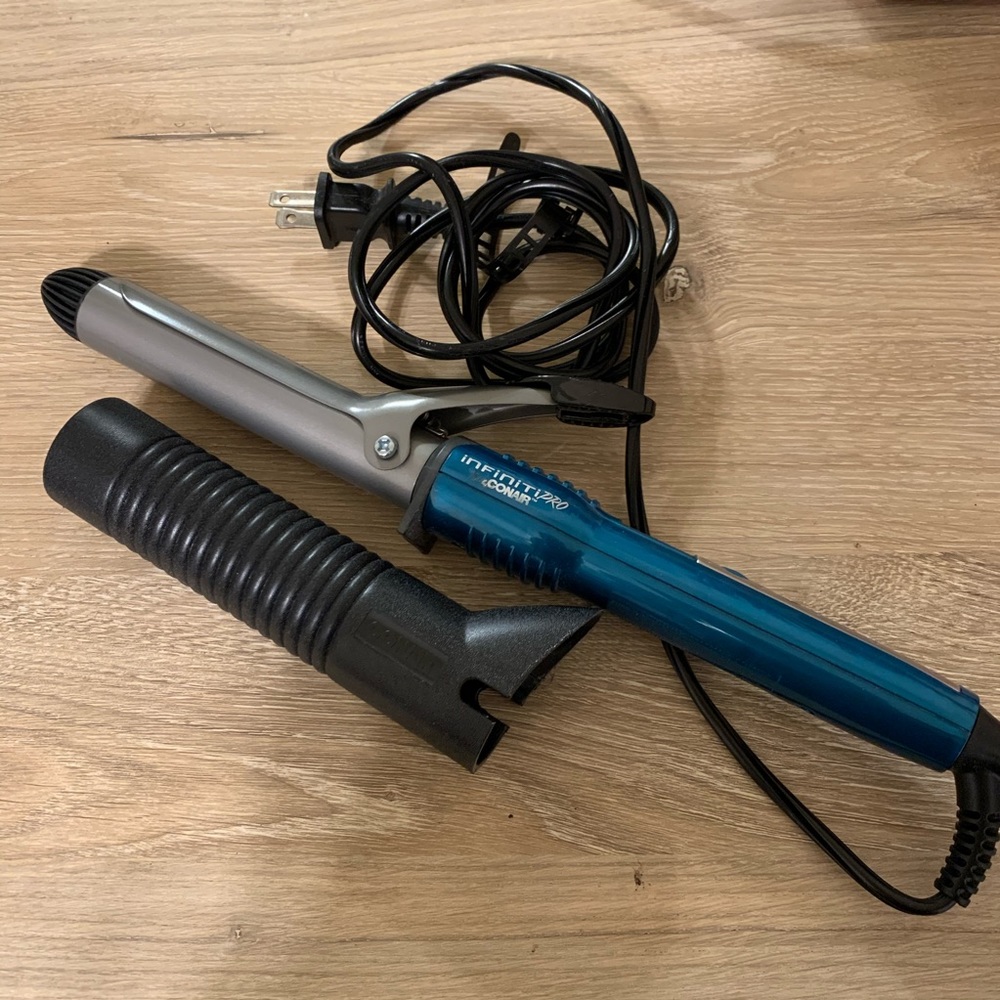 NFINITIPRO BY CONAIR 1-inch Curling Iron